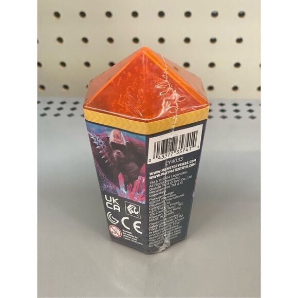 Godzilla X Kong The New Empire Mini Surprise Monster Hollow Earth Crystal (Two) - Picture 3 of 6